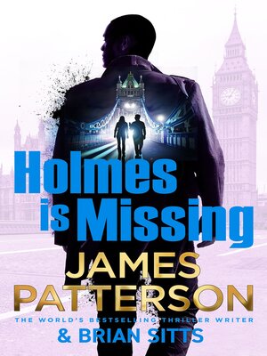 cover image of Holmes Is Missing
